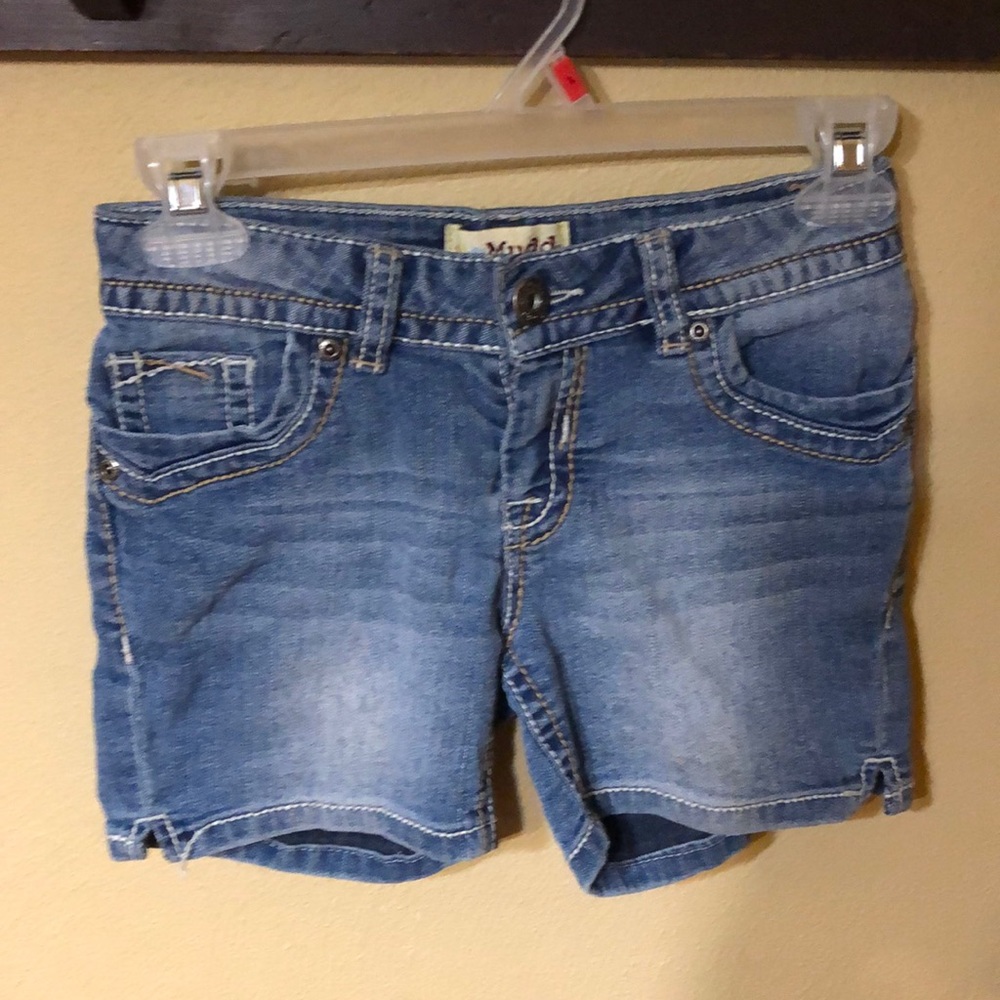 Girls Mudd Jean Sorts